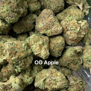 Green Apple OG