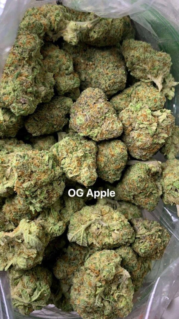 Green Apple OG